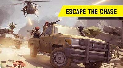 像素战地前线免广告版 v1.0.0图