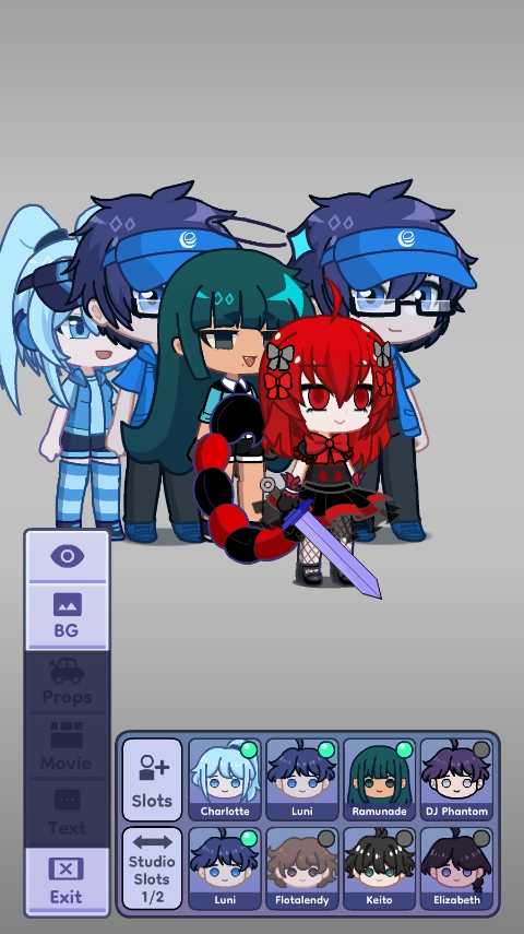 扭蛋人生2中文版 v1.0.0图