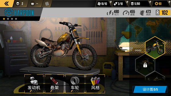 极限摩托最新版 v2图