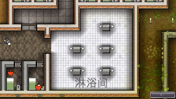 监狱建筑师 最强规划图