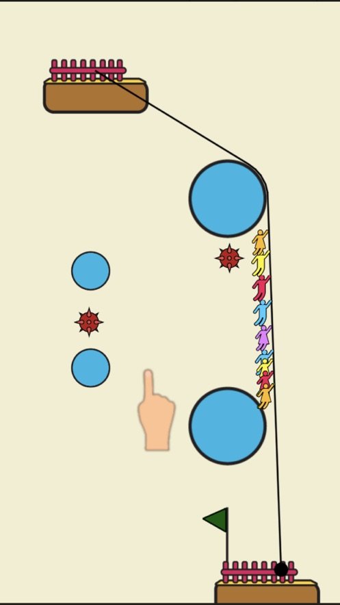 绳索救援行动 v1.1.0图