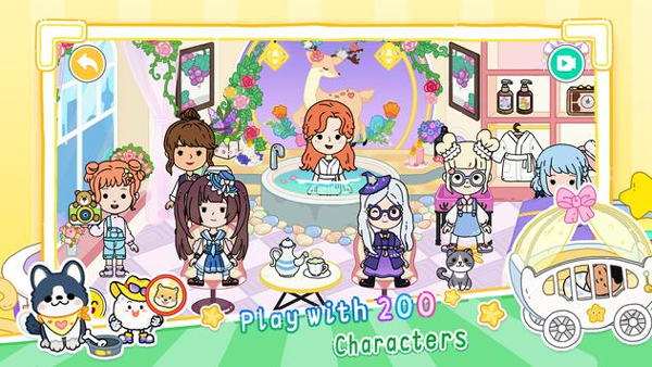 尤雅世界2025最新版 v2.4图
