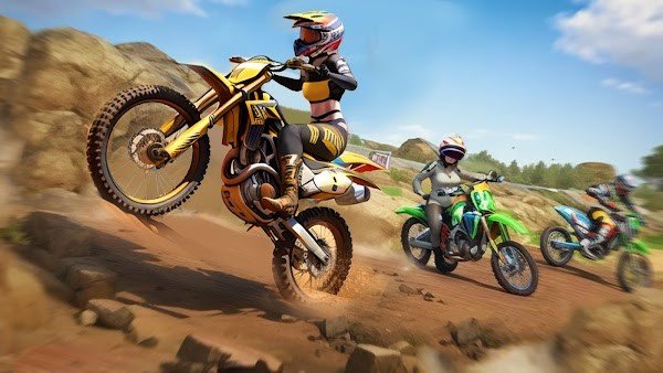 越野摩托车 v3.61图