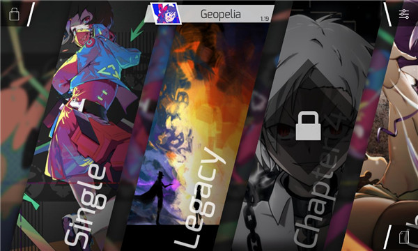 phigros音游 v3.6.3图