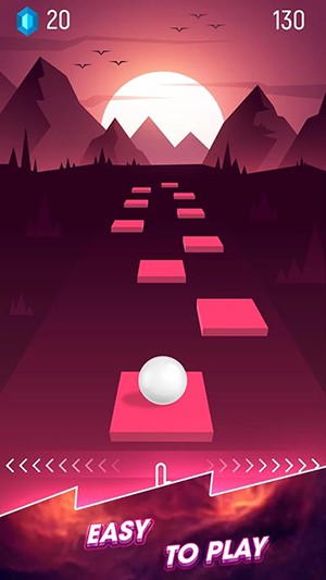 节奏弹球球 v1.0.1图