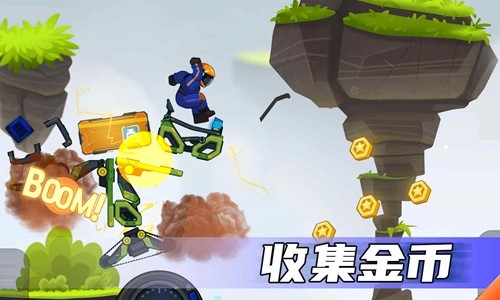 疯狂快车手 v3.0.4图