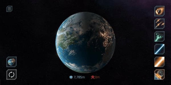 星球毁灭模拟器 v1.0.9图