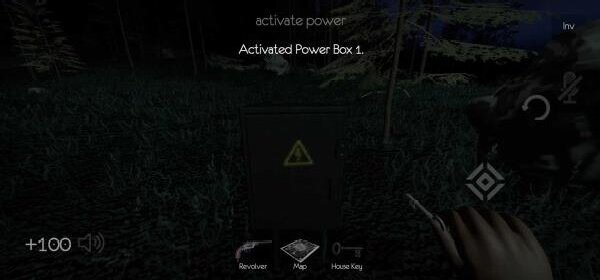 逃离森林手游 v6.1.2图