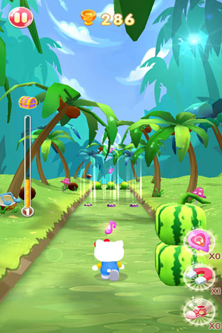 凯蒂猫跑跑乐 v1.0.11图