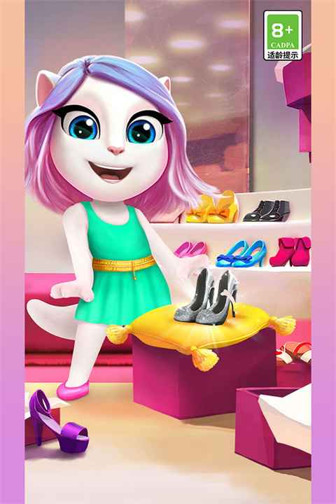我的安吉拉 v7.2.0.6166图