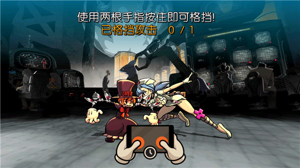 骷髅女孩手游 v6.2.2图