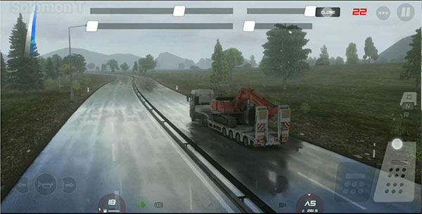 欧洲卡车模拟器3 v1.3.1图