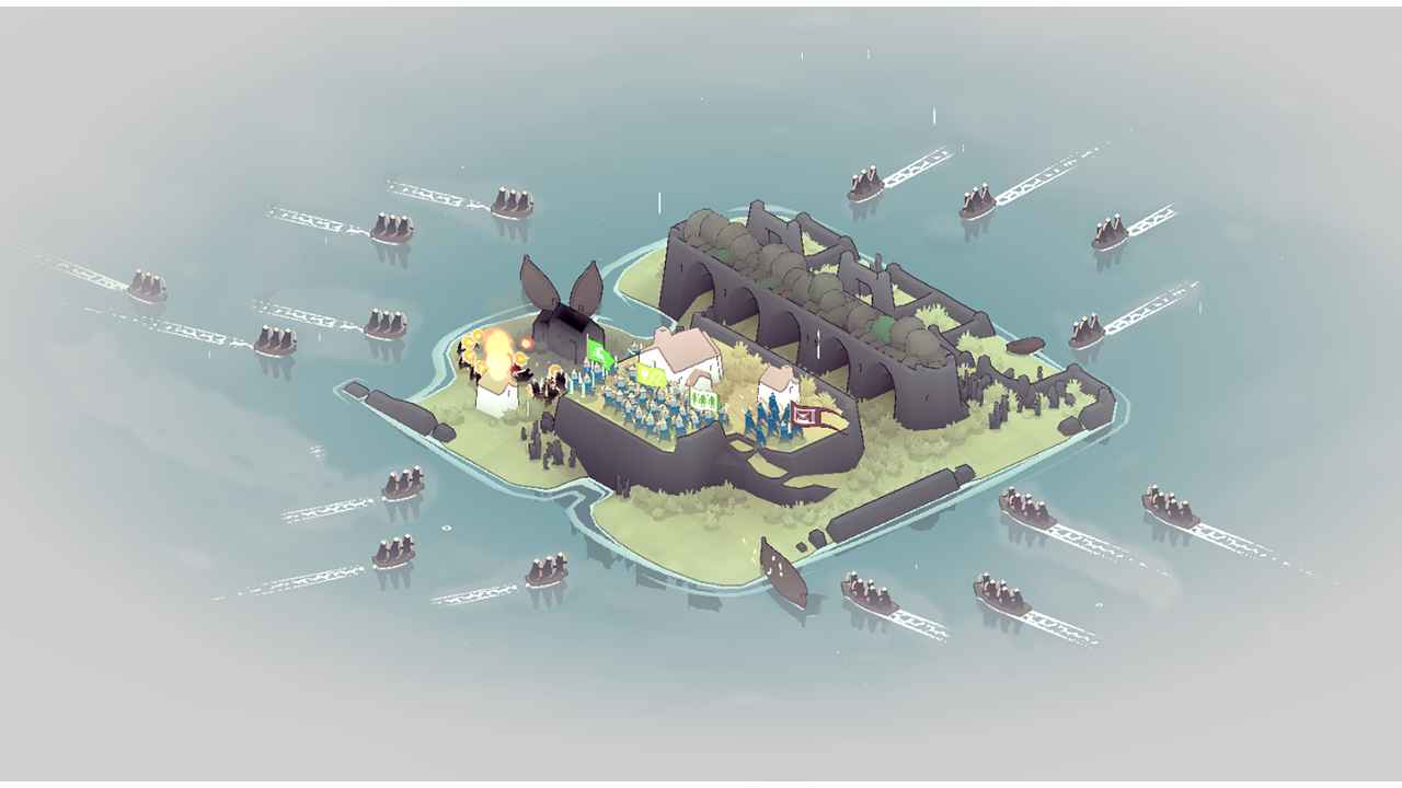 黎明守卫恶北 v360图