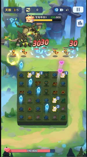 元气召唤小游戏 v1.7.9图