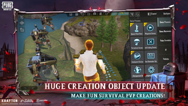 PUBG最新版 3.4.0图