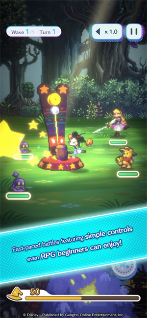 迪士尼像素冒险 v1.0.2图