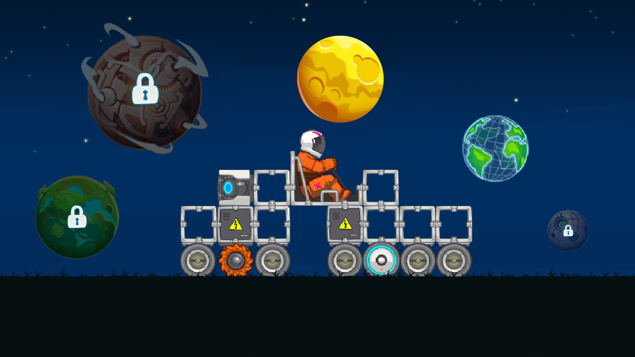 暴爽疯狂赛车 v1.0.5图