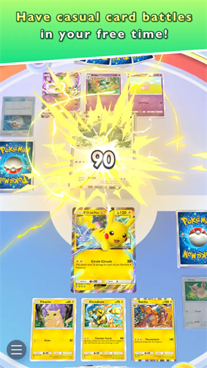 宝可梦TCG口袋版 v0.335.1图