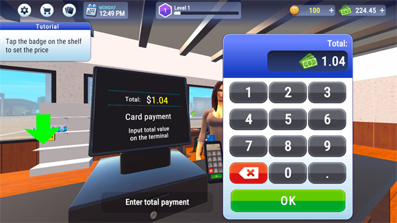 卡牌商店模拟器 v259图