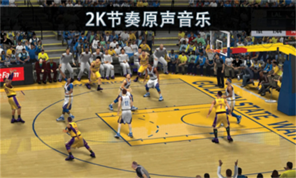 nba2k19 v52.0.1图