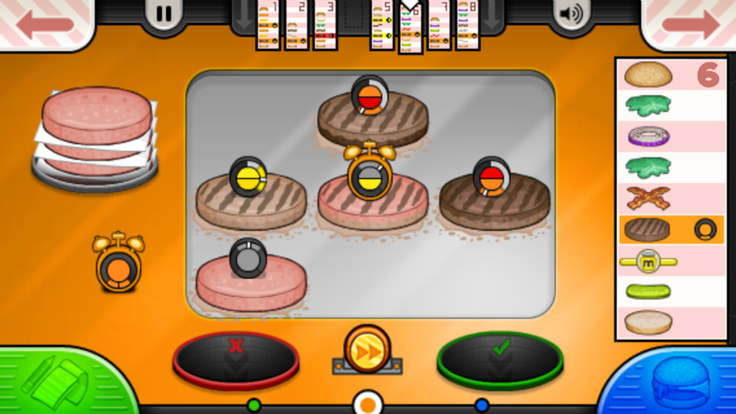 老爹汉堡店中文版 v1.1.5图