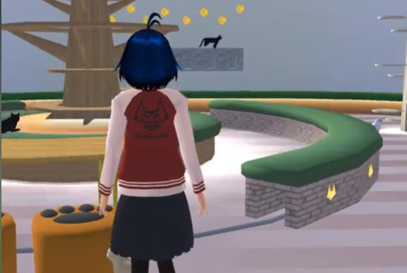 樱花校园模拟器猫咖 v1.043.08图