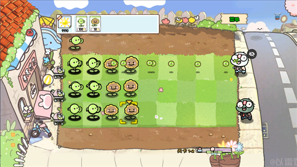 植物大战僵尸幼儿园版 v4.9.9.6图