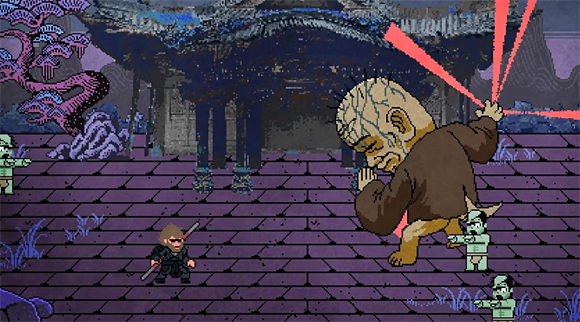 黑神话像素版 v0.1图