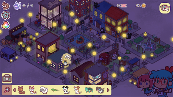 隐藏在我的天堂 v1.0.15图