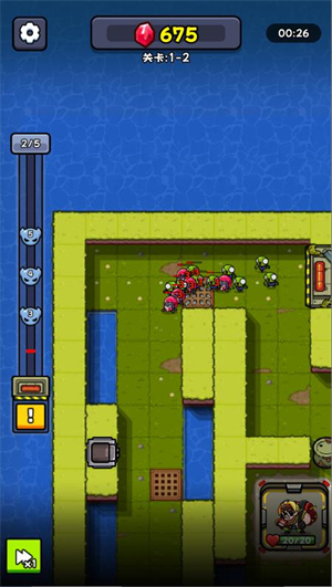 爆破突击小游戏 v1.1.4图