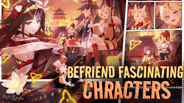 第七史诗国际服 v1.0.165图