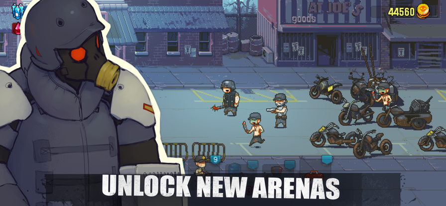 死亡突围僵尸战争 v4.1.0图
