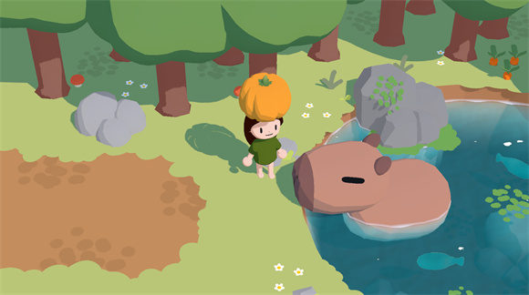 舒舒服服小岛时光 v0.1.5图