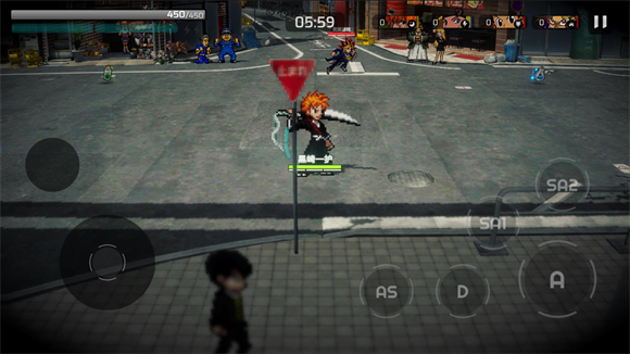 超战记1.06 v1.04图