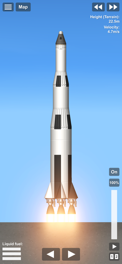 航天模拟器 v1.5.10.5图