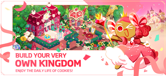 姜饼人王国 v6.112图