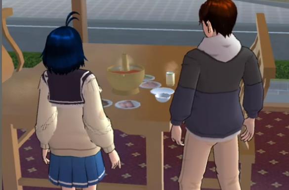 樱花校园模拟器机器人服装版本 v1.043.08图