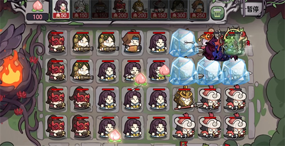 保卫胡桃 v1.0图
