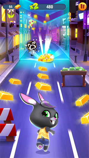 汤姆猫跑酷国际服 v7.5.1.7076图