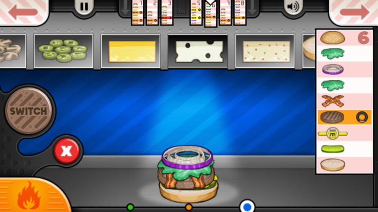老爹汉堡店中文版 v1.1.5图
