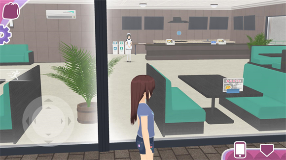 少女都市 v1.0图