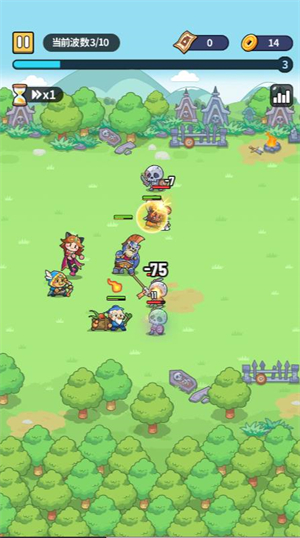  热血英雄团小游戏 v1.0.14图