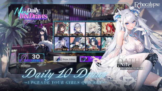 绯色回响国际服 2.3.50图