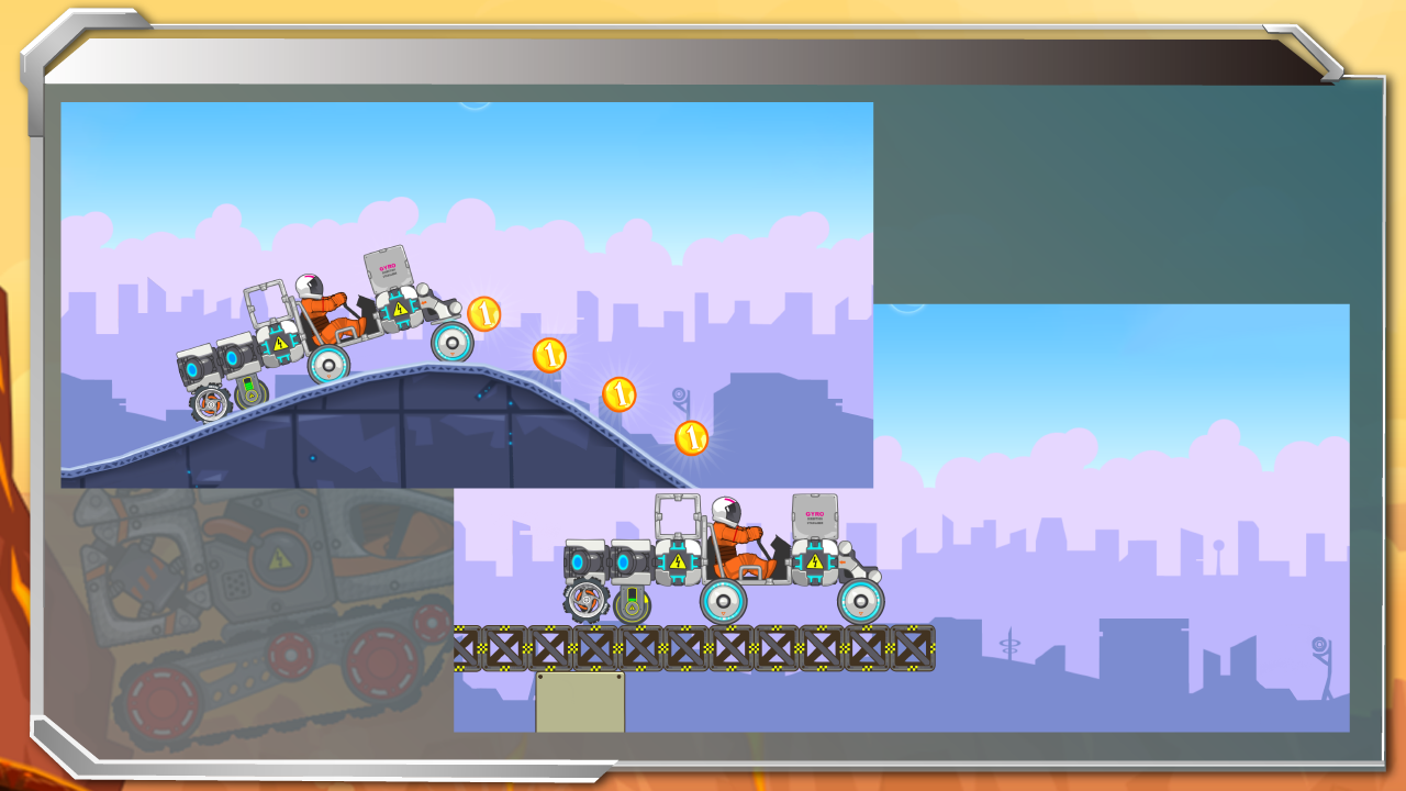 暴爽疯狂赛车 v1.0.5图