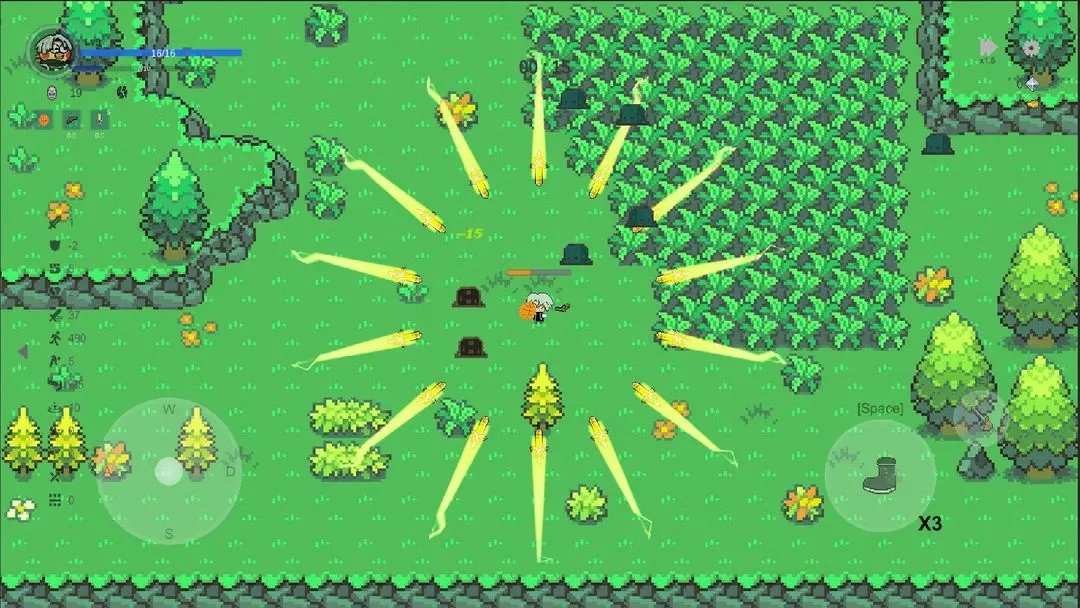 幸存者幻想曲 v1.4图