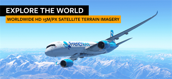 Infinite Flight飞行模拟器 v2.5.7图