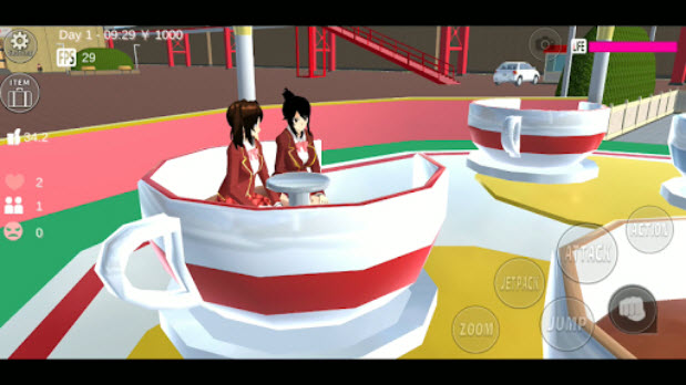 樱花校园模拟器正版 v1.043.08图