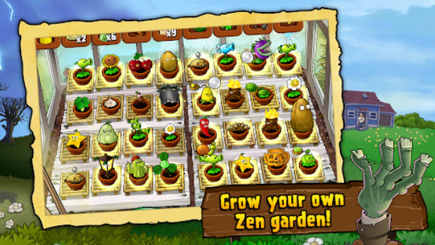 植物大战僵尸 v4.9.9.6图