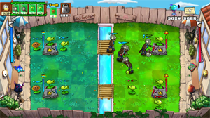 植物大战僵尸国王的花园 v0.1图