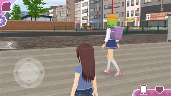 少女都市 v1.0图
